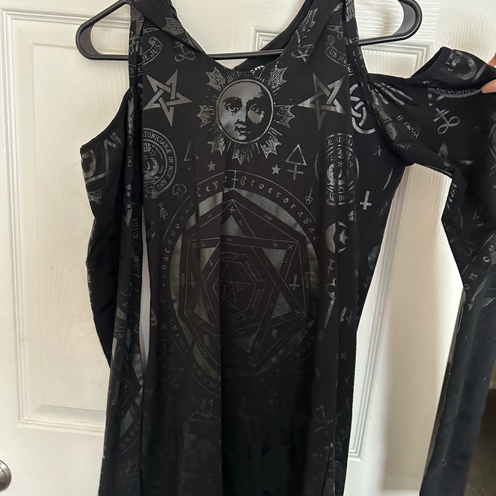 KILLSTAR Occult  Dress